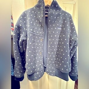 Patagonia Snap Front Retro-X Jacket